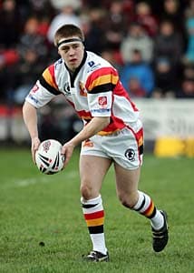 Luke Haigh91